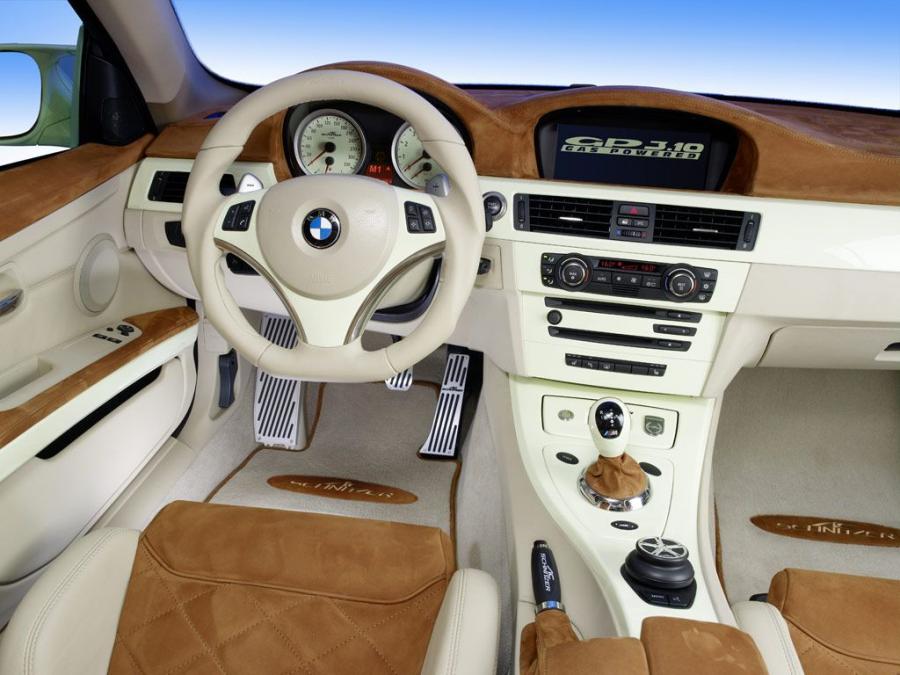  BMW GP3.10 Concept by AC Schnitzer 2007 года  (фото 17 из 60)